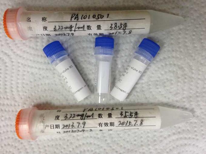 반대로 - HBsAg 쥐 단일 클론항체 Mab 높은 감도