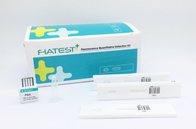 Prostate Specific Antigen (PSA) Diagnostic Test kit Use By Fiatest GO fluorescence Immunoassay Analyzer In serum /plasma