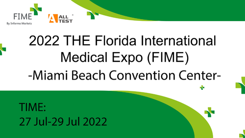 Latest company news about 플로리다 국제 의료 엑스포 - FIME 2022