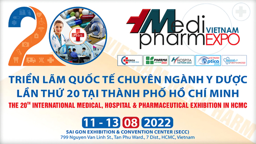 Latest company news about 베트남 MEDI-PHARM 박람회 2022년