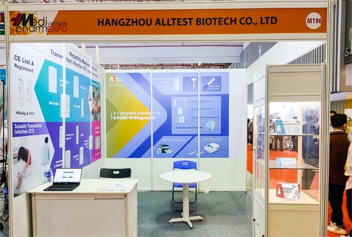 Latest company news about 베트남 - 2022년에서 성공적 전시회
