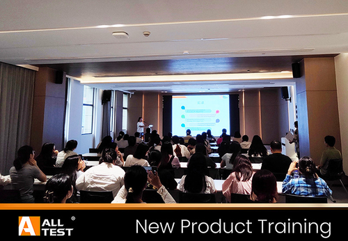 Latest company news about 새로운 약물 사용 의 제품 에 대한 훈련 시간