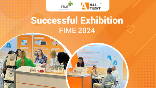 에 대한 최신 회사 뉴스 성공적인 전시회 - FIME 2024
