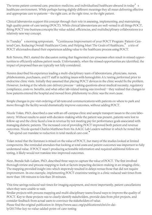 Latest company news about 부가 가치 점의 배려 테스트에 열쇠