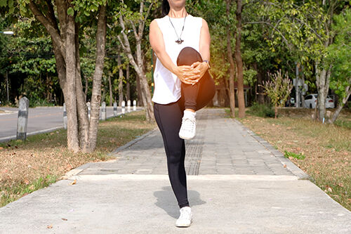 최신 회사 블로그 Lymphatic Walking Supports Your Body's Natural Drainage System