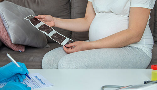 최신 회사 블로그 Silent Infections During Pregnancy Demand Broader Rapid Testing