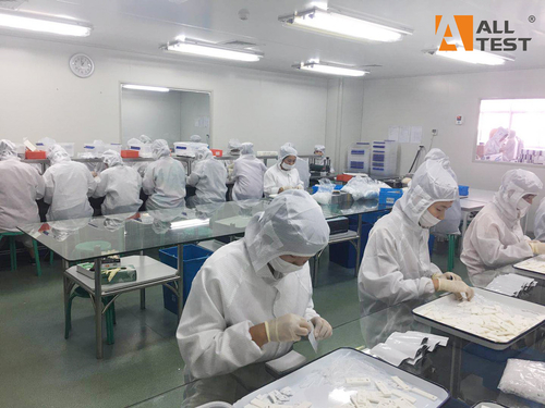 Latest company news about 올테스트는 전 세계에서 가장 우수한 IVD 제품을 생산하기 위해 항상 기술의 혁신을 주장합니다.