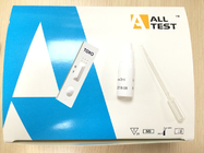High Sensitivity Toxo IgM Rapid Test Cassette Rapid Test Kits for human whole blood