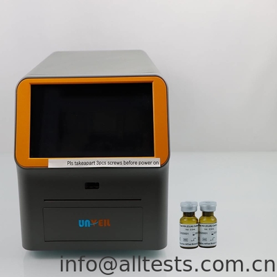 Good price c-펩타이드 (CP) 시험 키트 (CLIA) 포장내 인쇄물 화학루미네센스 면역 검정 S/P 온라인으로
