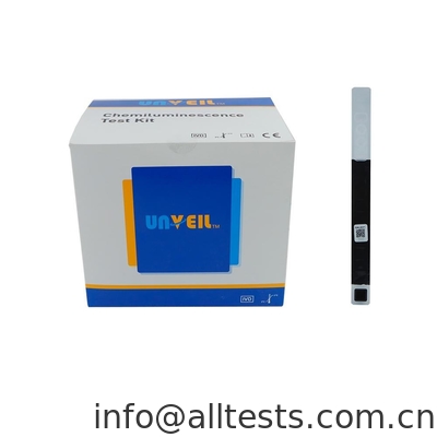Good price 페리틴 자동 화학루미네센스  면역 측정법 검사 5 - 2000 Ng / ML 온라인으로