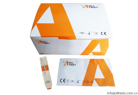 Good price Carfentanyl CFYL 하나 단계 500ng/Ml는 약물 남용 진단 시험 장비 독서 단식합니다 온라인으로