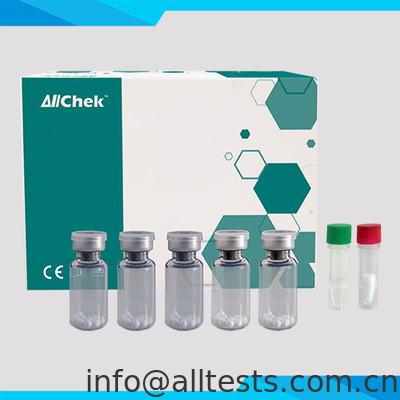 Good price SARS-CoV-2 인플루엔자 A/B 및 RSV 검출을 위한 매우 민감한 핵산 PCR 키트 온라인으로