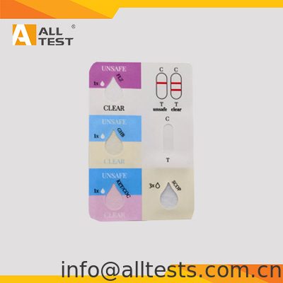 Good price HDOA-D54 고감도 음료 검사 키트 ET/COC+G HB+FLZ+SCOP 온라인으로