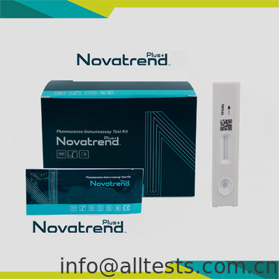 좋은 가격 FI-TPOB-402 -- TPOAb Test Cassette (WB/S/P, 5-600 lU/mL, Endocrinology) 온라인으로