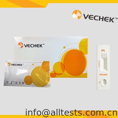 좋은 가격 고양이 췌장 리파아제 신속 검사 키트 - 높은 정확도와 장비 불필요로 빠른 결과 제공 온라인으로