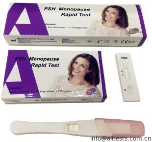 Good price FSH 급속한 시험 중류 여포 자극 호르몬을 위한 급속한 시험 장비 탐지 온라인으로