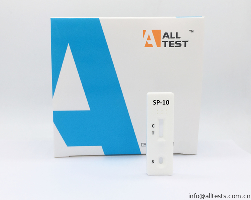 좋은 가격 SP -10 급류 정액 운동성 정액의 농도 일치 검출을 위한 1개 단계 스크린 테스트 온라인으로