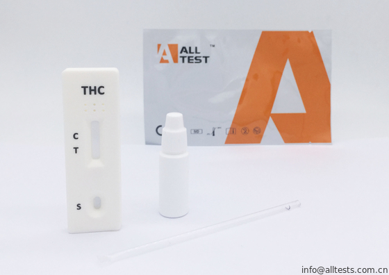 Good price TCA 급속한 약물 남용 시험 장비 진단, 전혈 /serum /plasma 가정 약 테스트 장비 온라인으로