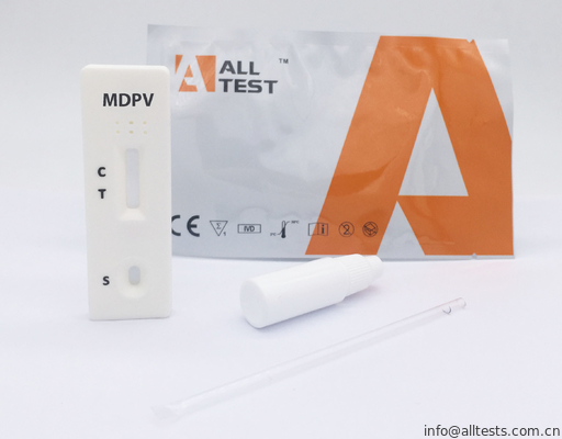 Good price 1 단계 MDPV 전혈/품질과 예비 혈청/플라스마 급속한 시험 장비/계량봉 온라인으로