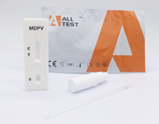 One Step MDPV whole blood/serum/plasma Rapid Test Kits / Dipstick qualitative and preliminary