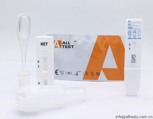 Good price 증명서 세륨을 가진 Ketamine KET 약물 남용 시험 장비 진단 빠른 독서 온라인으로