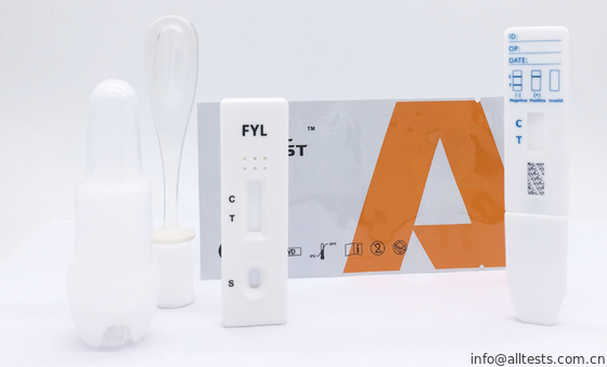 Good price 구두 유동성 펜타닐 FYL 카세트 급속한 시험 빠른 읽힌 병리학적인 분석 장비 온라인으로