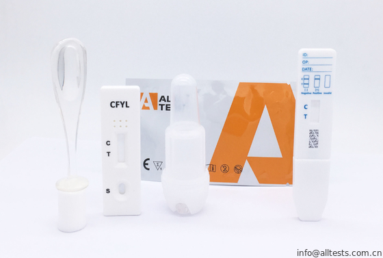 Good price 세륨 구두 유동성 Carfentanyl CFYL 약물 남용 시험 장비, 급속한 진단 테스트 장비 온라인으로