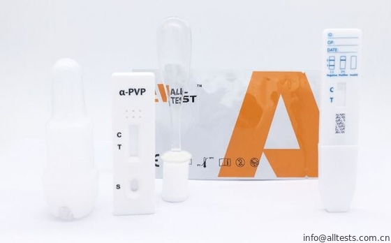 Good price 진단 시험 장비 α - Pyrrolidinovalerophenone α - 300 Ng/ML 약물 남용 PVP 구두 액체 온라인으로