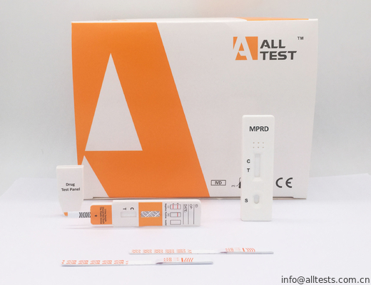Good price 세륨/ISO13485를 가진 고정확도 Meperidine MPRD 약물 남용 시험 장비 온라인으로