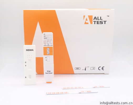 Good price 세륨을 가진 주문을 받아서 만들어진 정확한 약물 남용 시험 장비 무아경 (MDMA) Metmethahylenedioxy 시험 장비 온라인으로