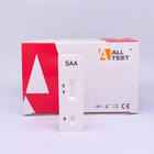 Fast Reading SAA Rapid Test Cassette , Rapid Diagnostic Test Kits CE Approved