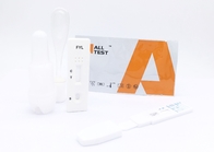 Oral Fluid Fentanyl FYL Cassette Rapid Test Fast Read Pathological Analysis Equipments