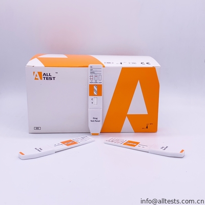 Good price Methylenedioxypyrovalerone MDPV 약물 남용 시험 장비 1000ng/Ml 하나 단계 온라인으로