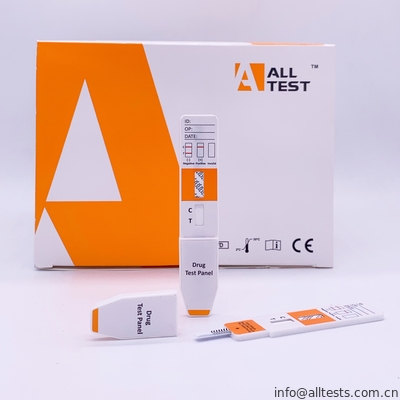 Good price 300 Ng/Ml 하나 단계 약물 남용 시험 장비 Methylphenidate 시험판 온라인으로