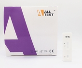 CE fetal fibronection At Home Rapid  Diagnostic Test Kits Influenza Test Kits Professional