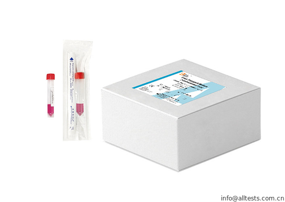 좋은 가격 CE 빈 불활성화된 유형 프티엠 매체 핵산 PCR 1mL/T 온라인으로