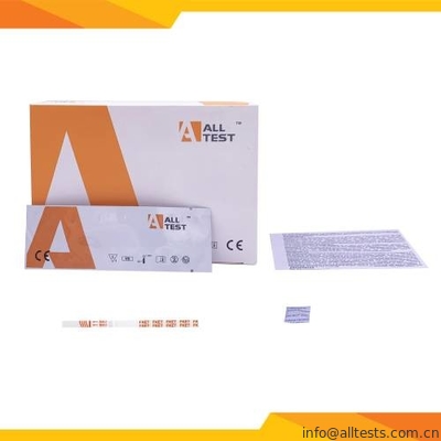 Good price ALLTEST 플루오케타민 FKET 신속 시험 쉬운 소변 검체 수집 온라인으로