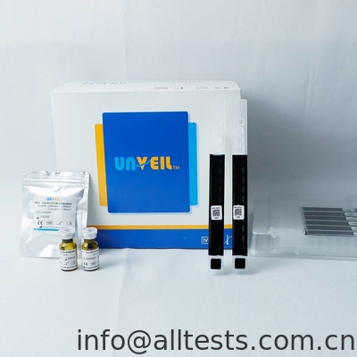 Good price 프로칼시토닌의 프로칼시토닌 PCT 화학루미네센스 면역 검정 정량적 결정 온라인으로