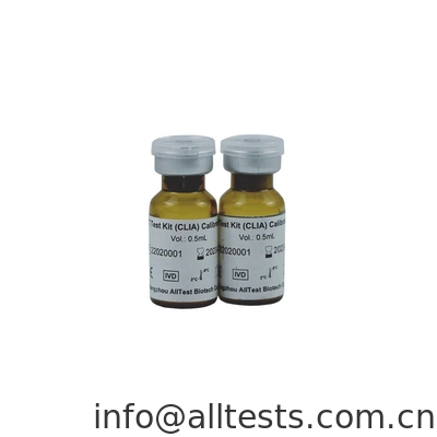 Good price n-터미날 프로 비 종류 나트륨이뇨 펩티드 NT-프로바네퍼 시험 키트 CLIA 온라인으로