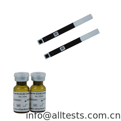 Good price β- 인간 융모막 고나도트로핀 β-HCG CLIA 시험 시럼 또는 플라스마 온라인으로