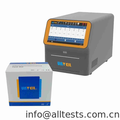 Good price Cytokeratin-19-Fragment CYFRA21-1을 위한 CLIA 화학루미네센스 면역 측정법 검사 온라인으로