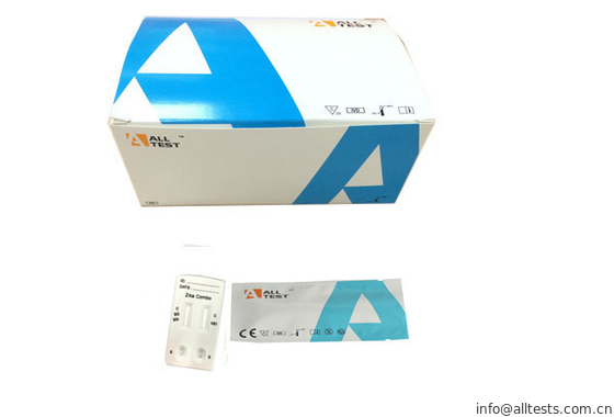 Good price 1 단계 심장 CTNI 트로포닌 I 급속한 시험 전혈/혈청/플라스마 시험 장비 온라인으로