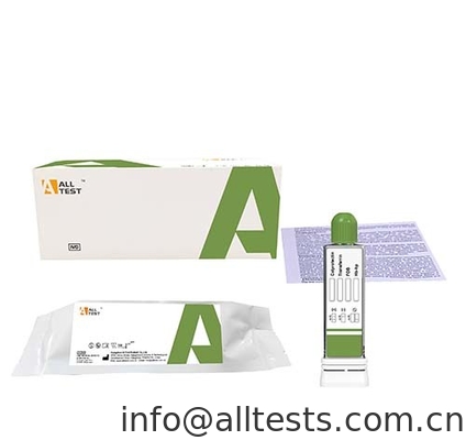 Good price 칼프로테크틴/트랜스퍼린/FOB/Hb-Hp 복합 급속 검사 및 염증성 장 질환에 대한 감염성 질병 검사 온라인으로