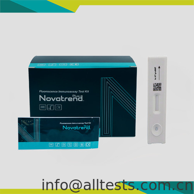 Good price 높은 민감성 NT-proBNP 테스트 카세트 온라인으로