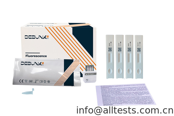 Good price CA125 테스트 카세트 온라인으로