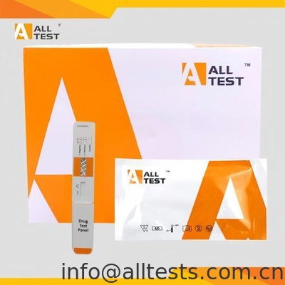 Good price 덱스트로메토르판 DXM 표면 테스트 패널 단지 5분 ((단계: 200ng/mL) 온라인으로