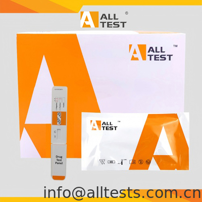 Good price 니타젠 NTZ 표면 검사 패널 2000ng/mL 컷오프 2-30°C 온도 범위 온라인으로