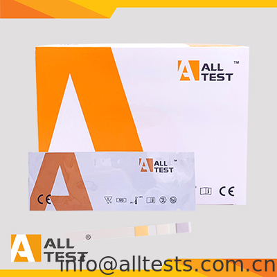 Good price 카드 형식 음료 검사 시험 F LZ/G HB/K ET 스트립 높은 민감도 점점 표시가 없습니다 온라인으로
