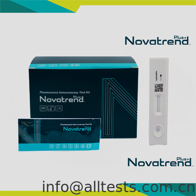 좋은 가격 Leptospira IgG/IgM Test Cassette - Fluorescence Immunoassay (WB/S/P, CE) 온라인으로