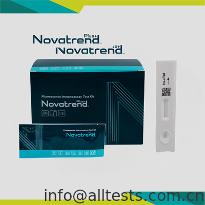 좋은 가격 High-Sensitivity Cardiac Troponin I Test Cassette for Myocardial Infarction 온라인으로